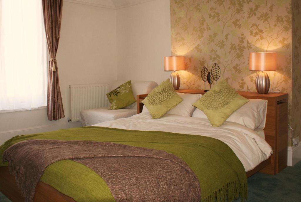 The White Lodge Southsea Portsmouth Room photo