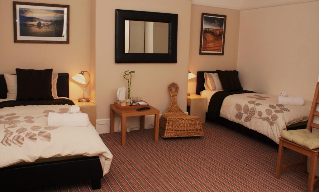 The White Lodge Southsea Portsmouth Room photo