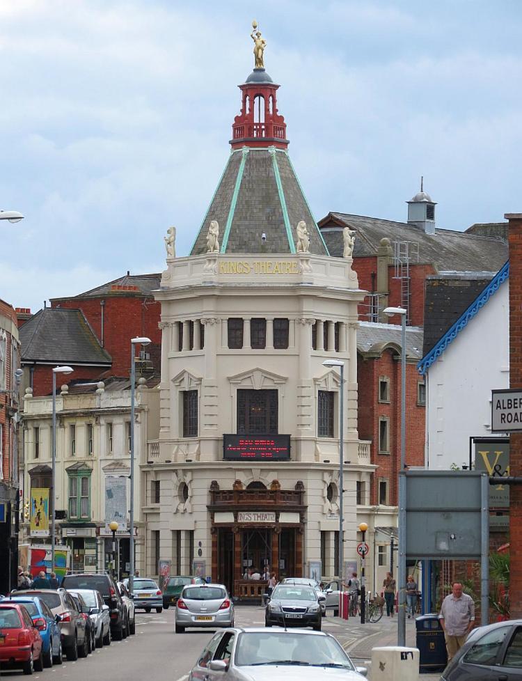 The White Lodge Southsea Portsmouth Exterior photo